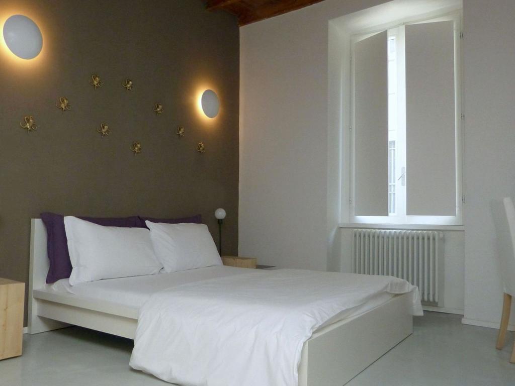 Fontana Rooms Lake Como Номер фото