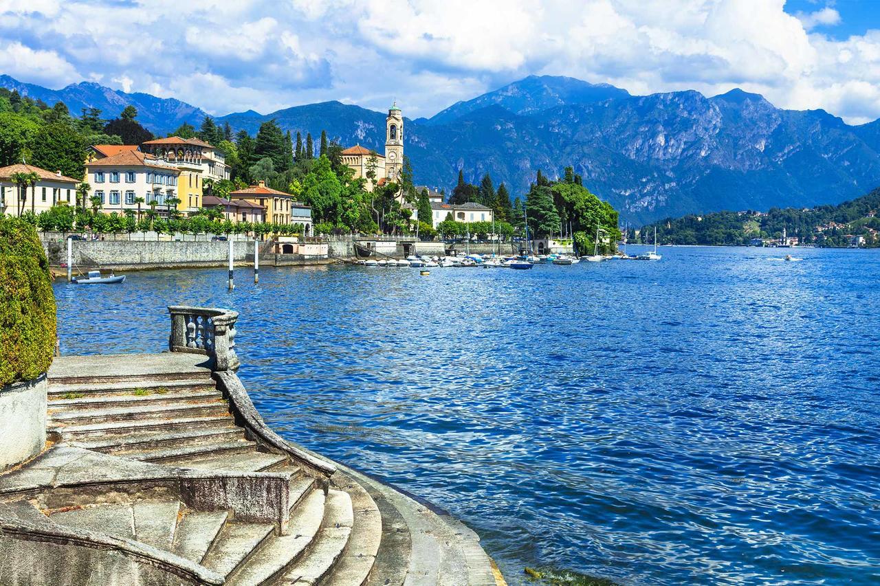 Fontana Rooms Lake Como Екстер'єр фото