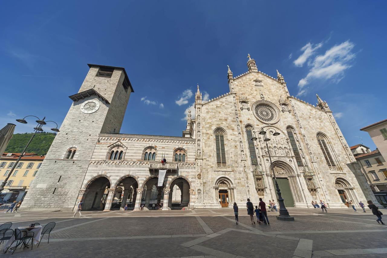 Fontana Rooms Lake Como Екстер'єр фото