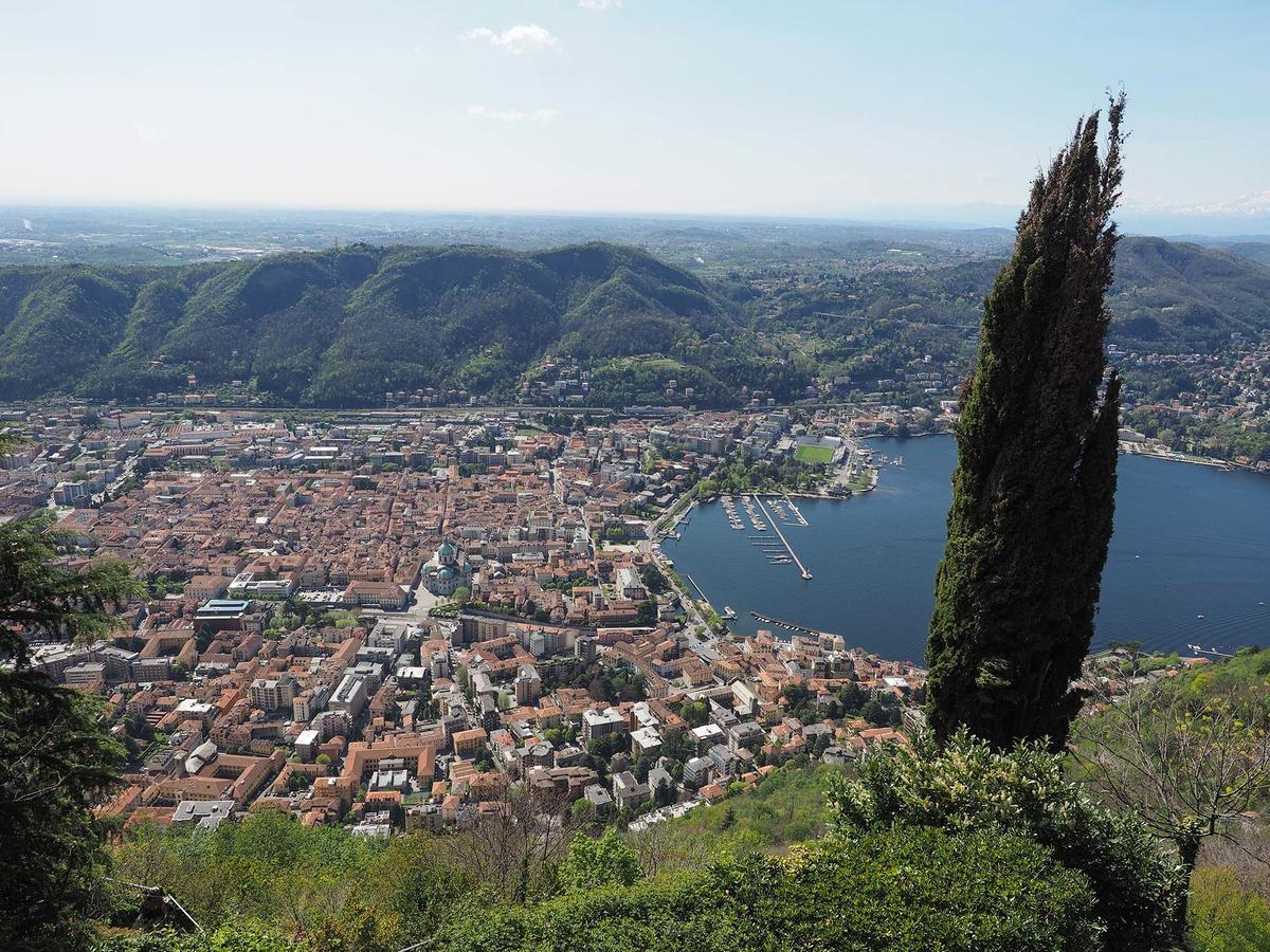 Fontana Rooms Lake Como Екстер'єр фото