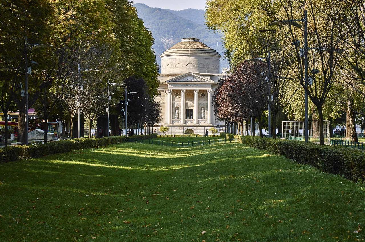 Fontana Rooms Lake Como Екстер'єр фото