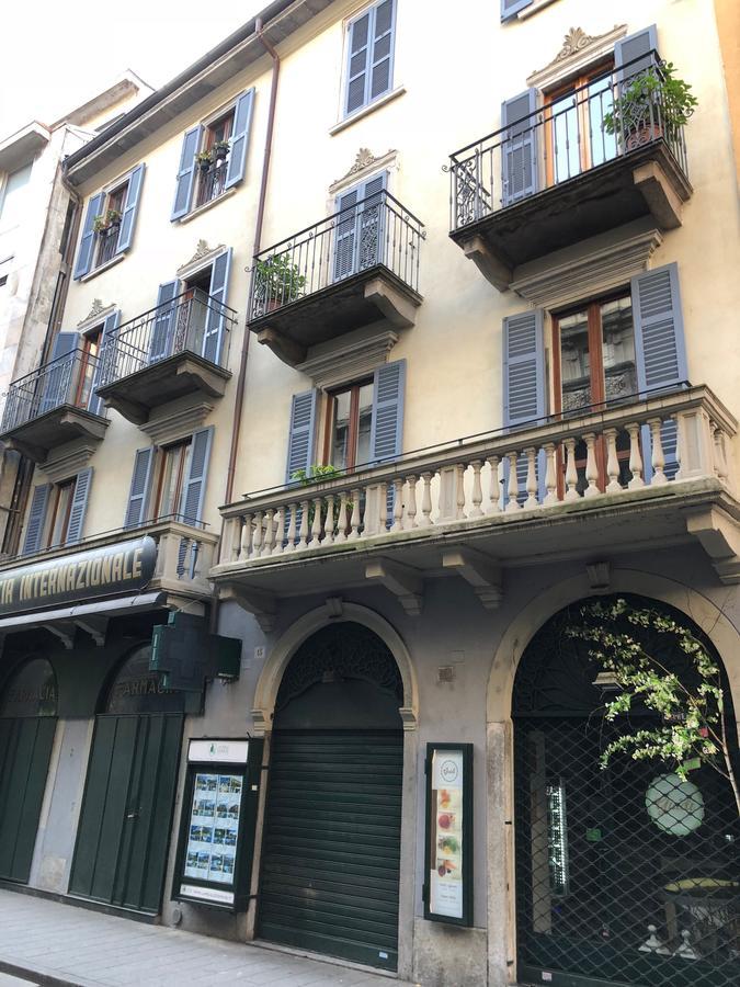 Fontana Rooms Lake Como Екстер'єр фото