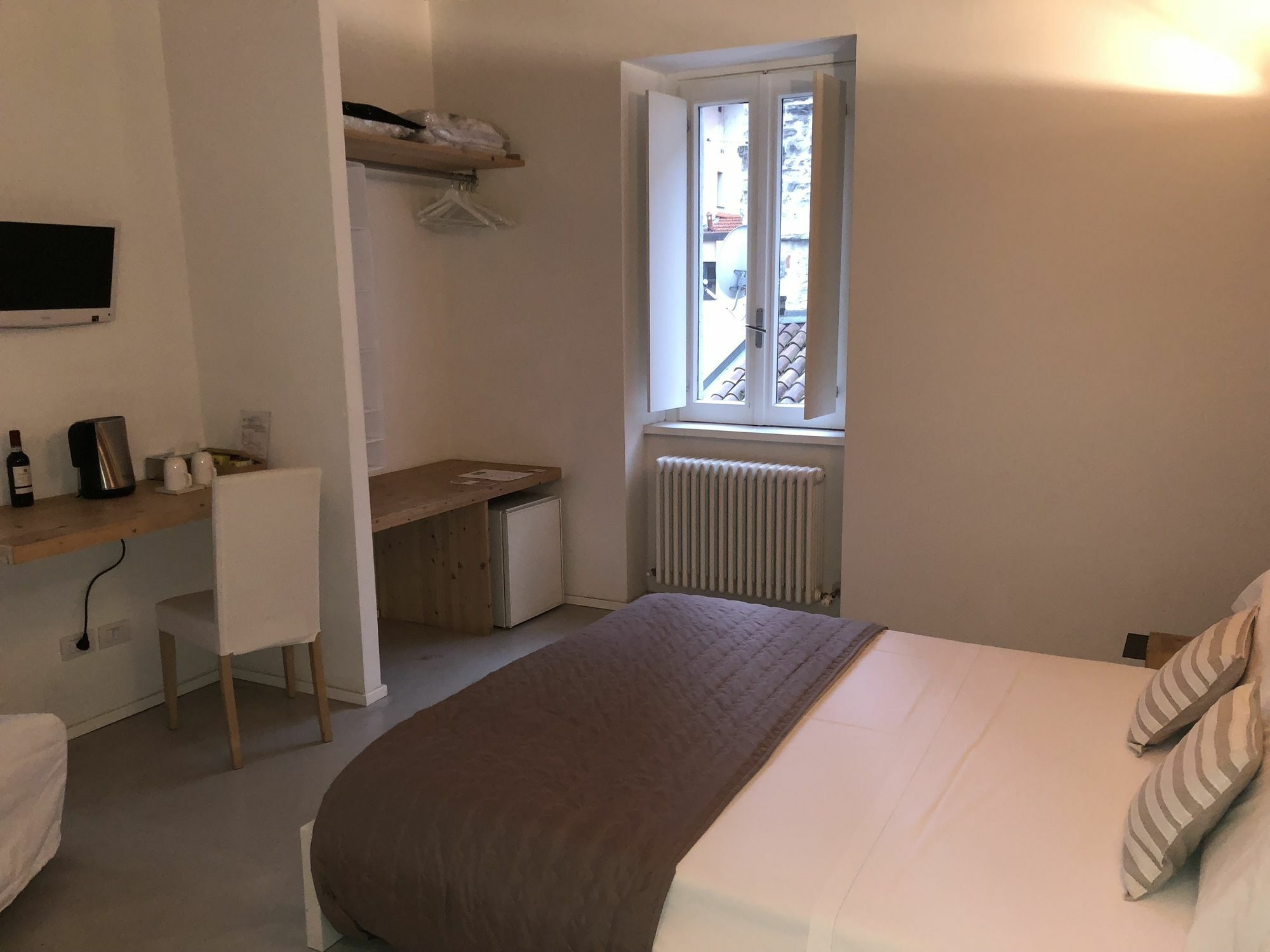 Fontana Rooms Lake Como Екстер'єр фото